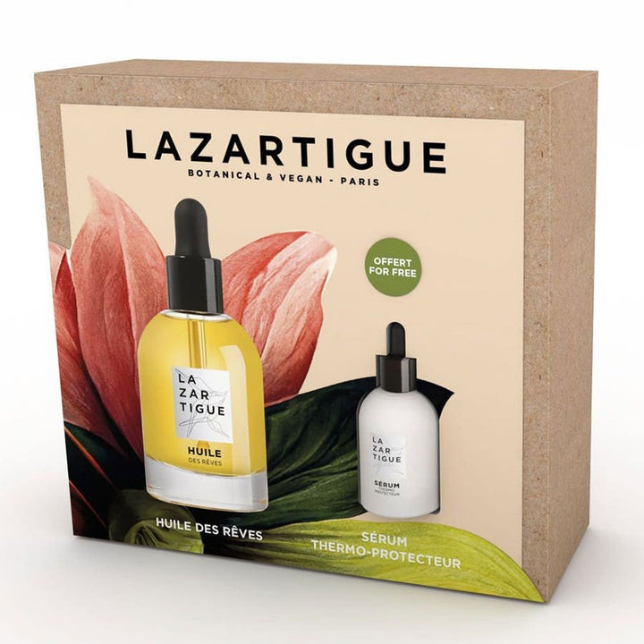 Lazartigue Huile des Rves Giftboxes 60ml (2.02fl oz) - FrenchBeautyHub