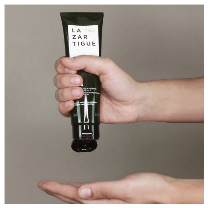 Lazartigue Repair Intensiv reparierende Haarspülung 150ml