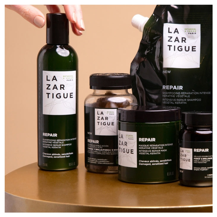 Lazartigue Repair Intensiv reparierende Haarspülung 150ml