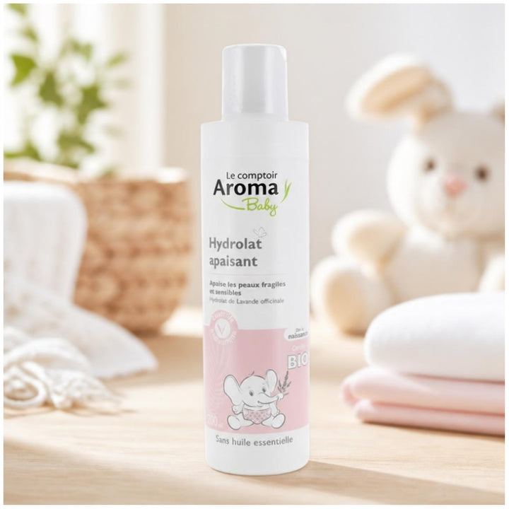 Le Comptoir Aroma Baby Bio Soothing Hydrosol 200ml (6.76fl oz)