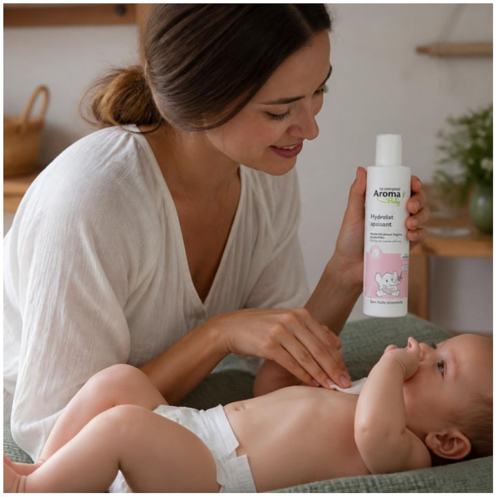 Le Comptoir Aroma Baby Bio Soothing Hydrosol 200ml (6.76fl oz)