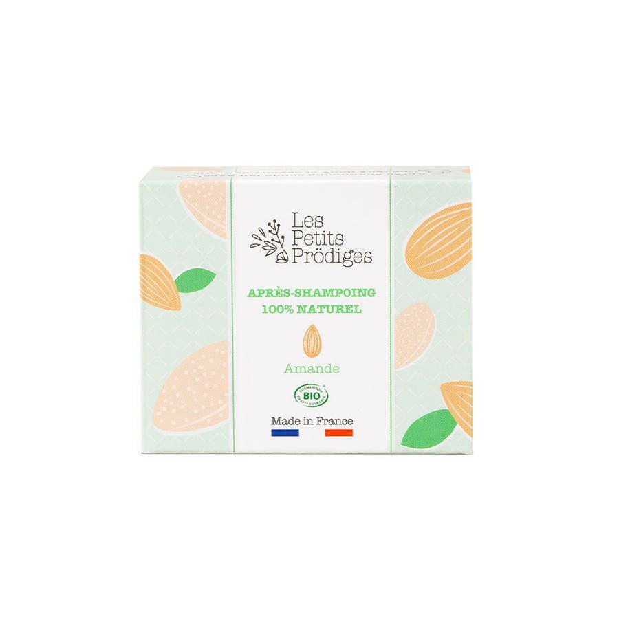 Les petits prodiges Almond Conditioner 50g (1.76 oz) - FrenchBeautyHub