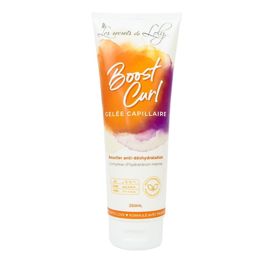 Les Secrets de Loly Boost Curl Capillar Jelly 250ml (8.45fl oz) - FrenchBeautyHub