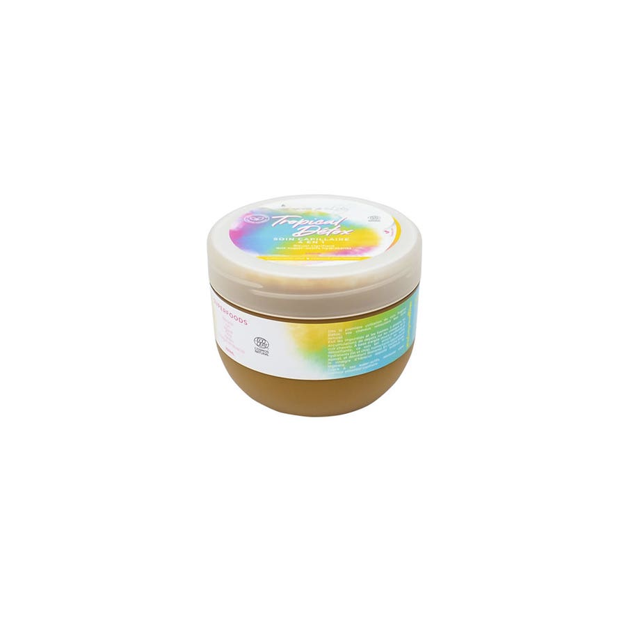 Les Secrets de Loly Tropical Detox Mask 250ml (8.45fl oz) - FrenchBeautyHub