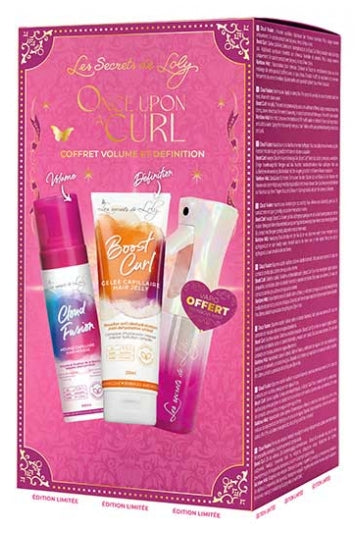Les Secrets de Loly Bestseller styling set