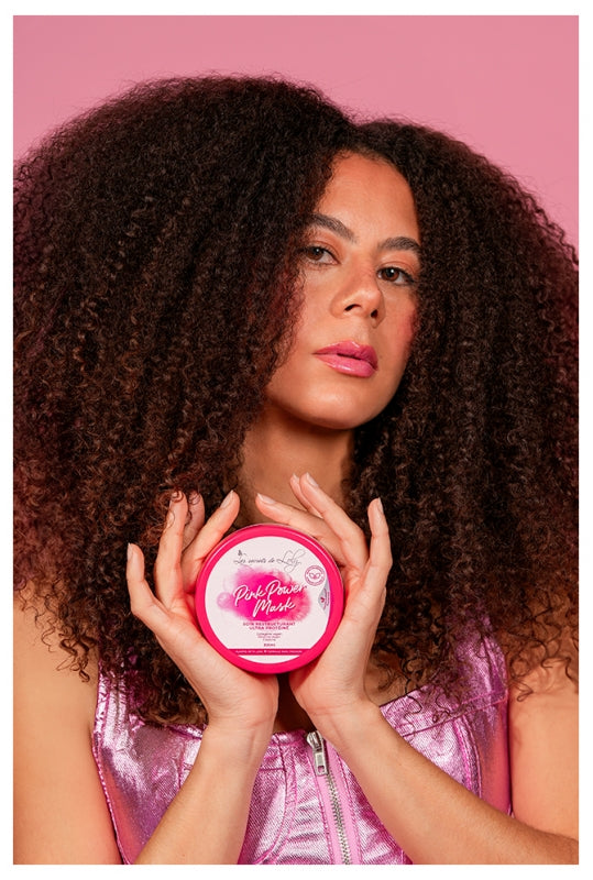 The Secrets of Loly Pink Power Mask Restructuring 300ml (10.14fl oz)