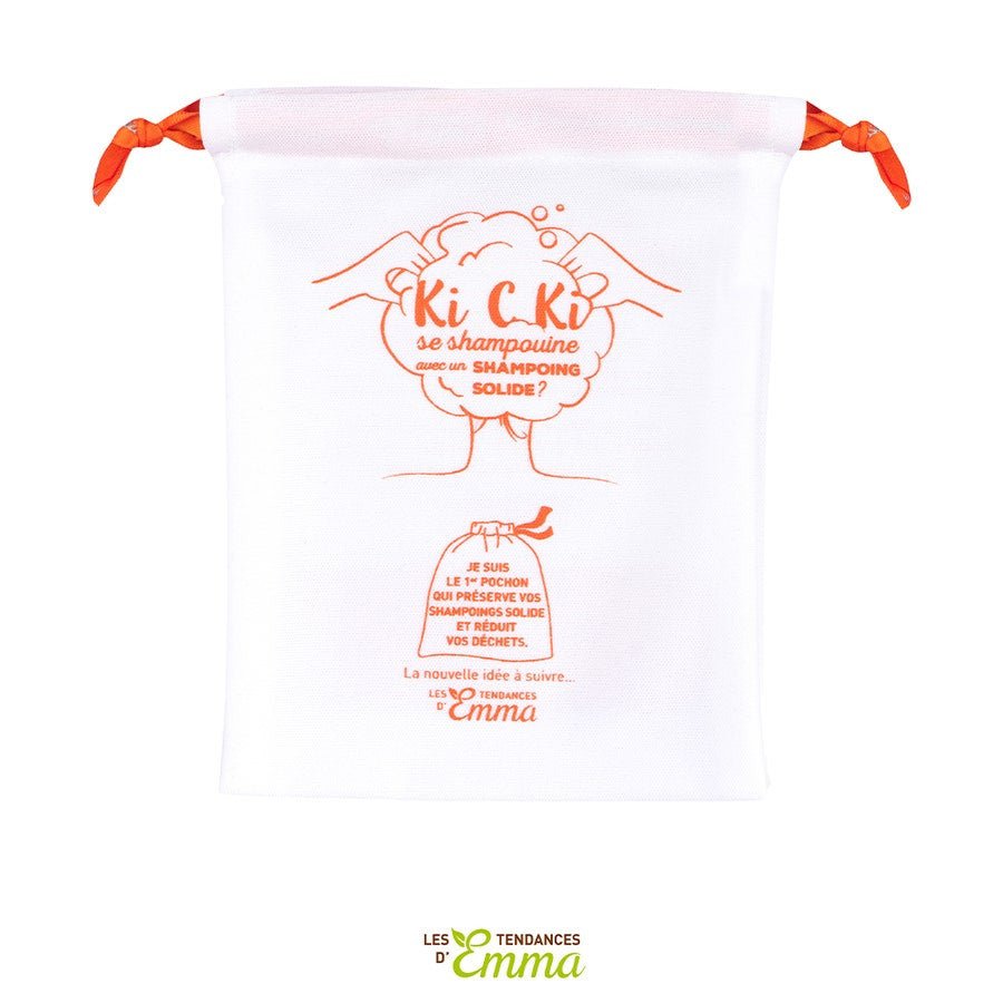 Les Tendances D'Emma Ki C Ki se shampouine waterproof bag x 1 - FrenchBeautyHub