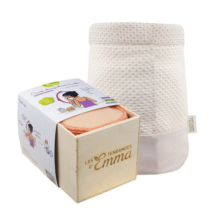 Les Tendances D'Emma Kit Eco Belle Bamboo Wood Organic Colouring - FrenchBeautyHub