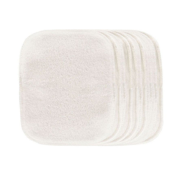 Les Tendances D'Emma Washable Organic Eucalyptus Makeup Remover Pads Refills X10 - FrenchBeautyHub