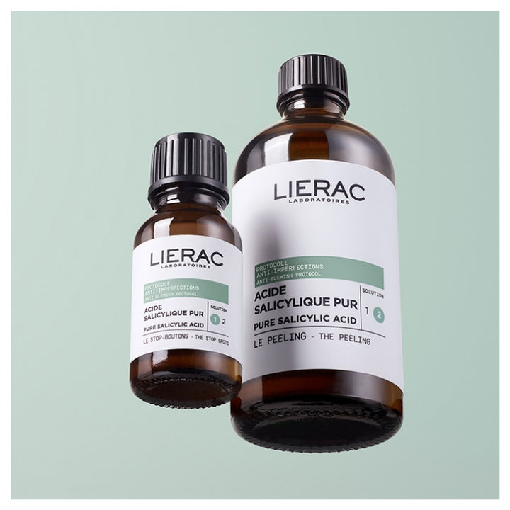 Lierac Anti-Blemish  Protocole