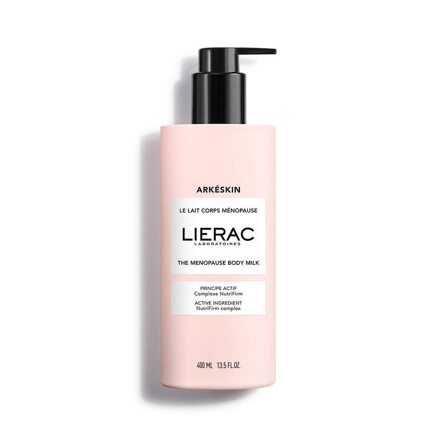 Lierac Arkéskin Menopause Body Lotion 400ml (13.52fl oz) - FrenchBeautyHub