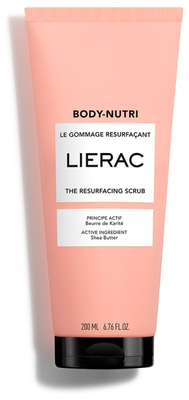 Lierac Body-Nutri Le Micropeeling Gommage resurfaçant 200ml