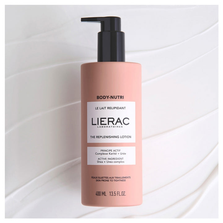 Lierac Body-Nutri The Replenishing Lotion 400ml (13.52fl oz)