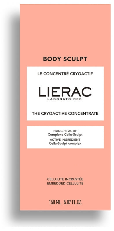 Lierac Body Sculpt Cryoactive مركز 150 ml