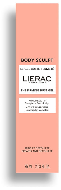 Lierac Body Sculpt The Firming Bust Gel 75ml (2.53fl oz)