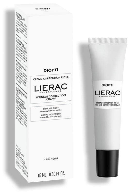 Lierac Diopti Wrinkle Correction Filling Cream 15ml (0.50fl oz)