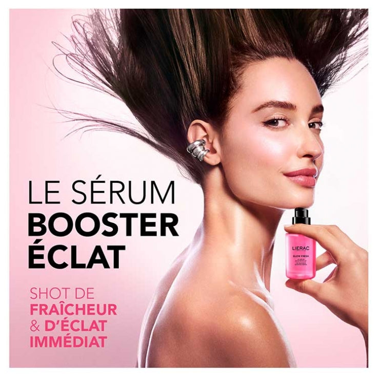 Lierac Glow سيروم معزز للإشراقة 30 ml