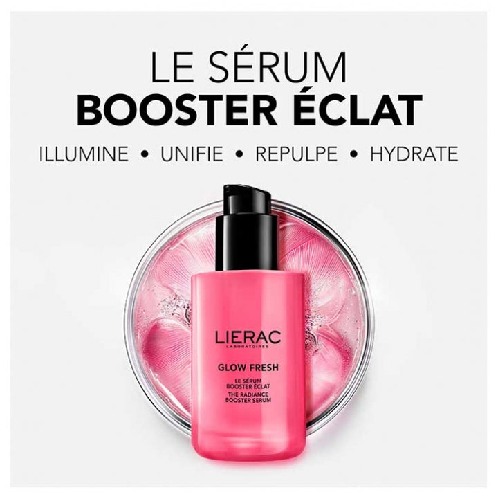Lierac Glow سيروم معزز للإشراقة 30 ml