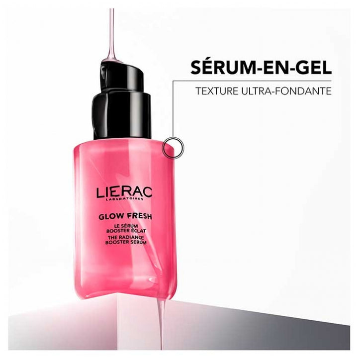 Lierac Glow سيروم معزز للإشراقة 30 ml