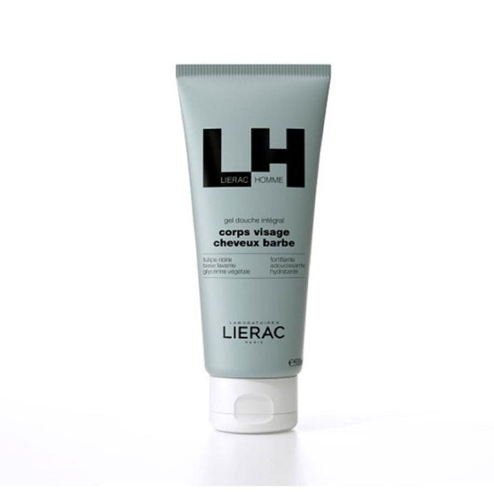 Lierac Homme All - over Shower Gel 200ml (6.76fl oz) - FrenchBeautyHub