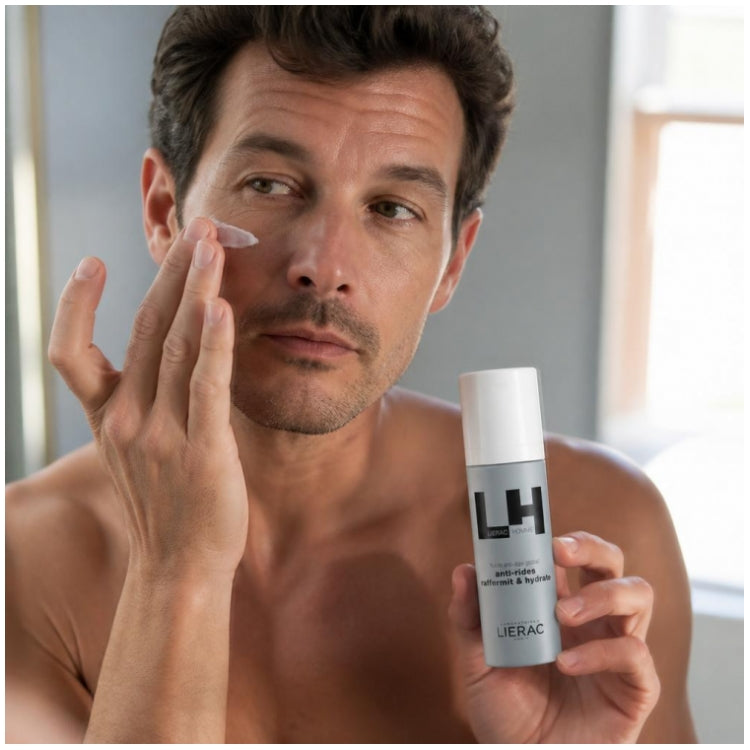 Lierac Homme Global Anti-Ageing Fluid 50ml (1.69fl oz)