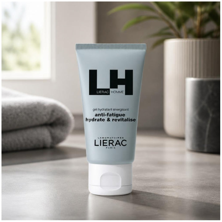 Lierac Homme Gel hydratant énergisant 50ml
