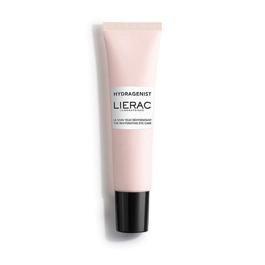 Lierac Hydragenist Rehydrating Eye Care 15ml (0.50fl oz) - FrenchBeautyHub