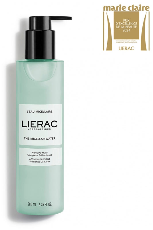 Lierac The ماء ميسيلار 200ml
