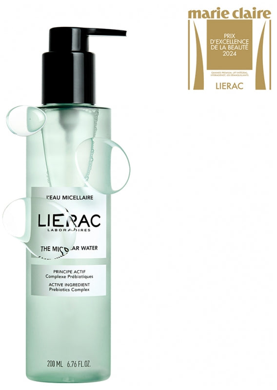 Lierac The ماء ميسيلار 200ml
