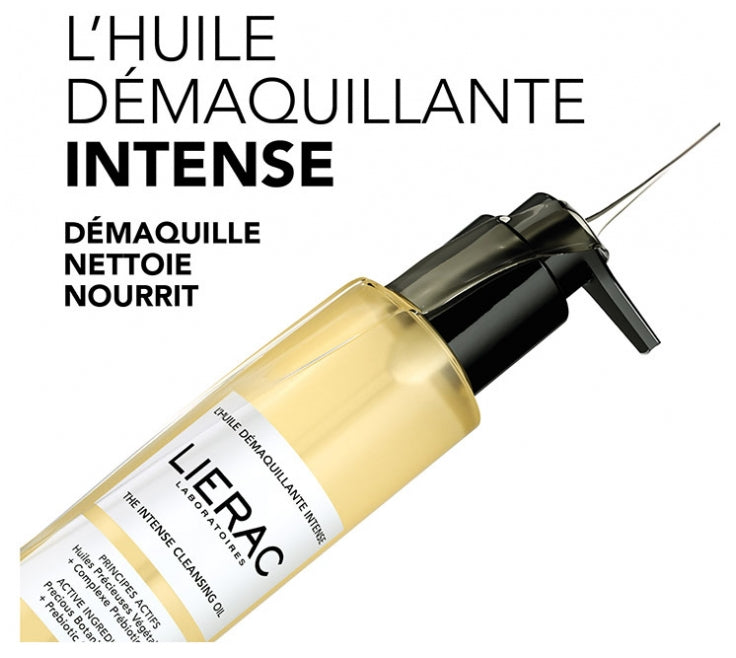 Lierac Make-up Removers Intensieve reinigingsolie 150 ml