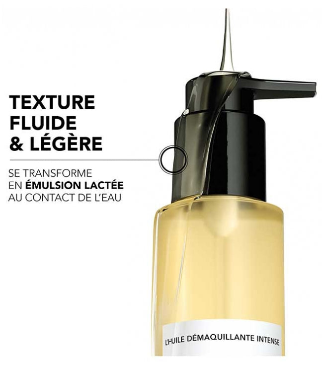 Lierac Make-up Removers Intensieve reinigingsolie 150 ml