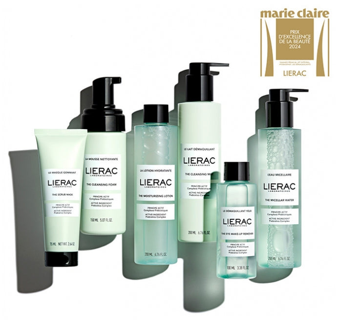 Lierac Lotion Hydratante Tous Types de Peau 200ml