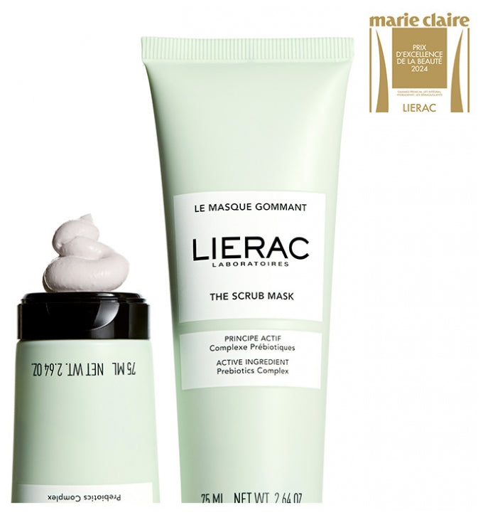 Lierac The Scrub Mask 75ml (2.53fl oz)