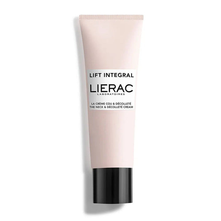 Lierac Lift Integral Neck & Décolleté Cream 50ml (1.69fl oz) - FrenchBeautyHub