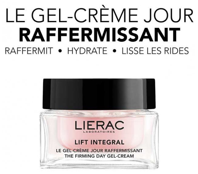 Lierac Lift Integral Firming day gel-cream refill 50 ml (1.69fl oz)