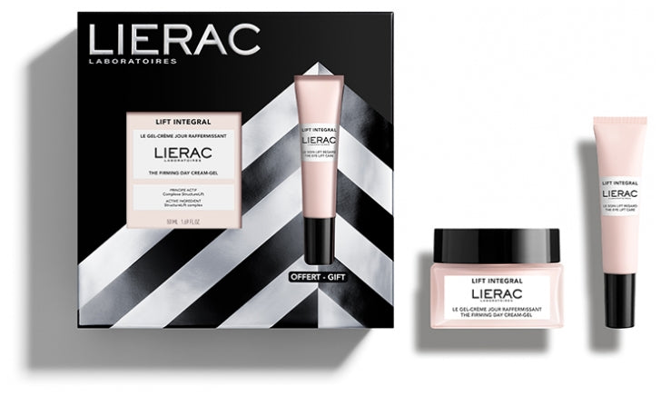 Lierac Lift Integral Christmas gift set firming gel-cream