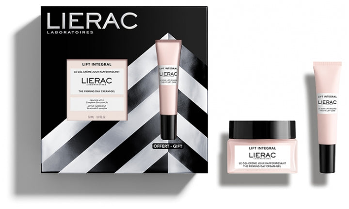 Lierac Lift Integral Christmas gift set firming gel-cream