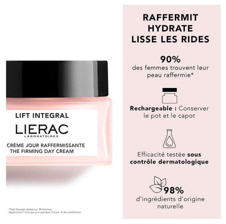 Lierac Lift Integral Firming day cream gift set