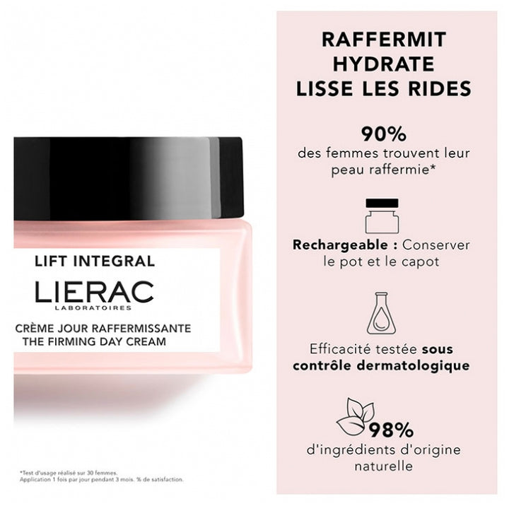 Lierac Lift Integral Firming day cream gift set