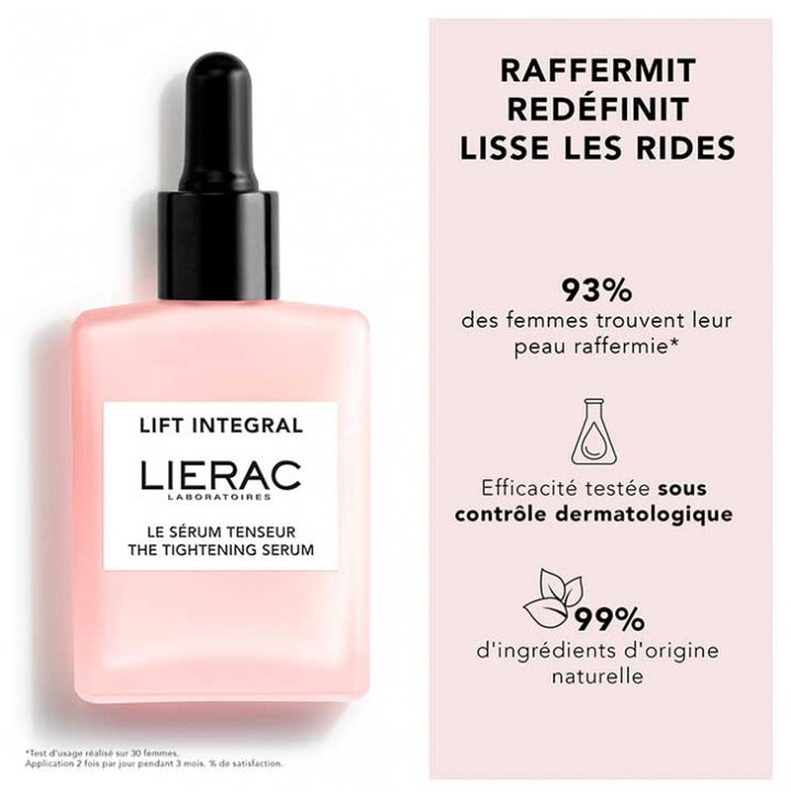 Lierac Lift Integral Firming day cream gift set