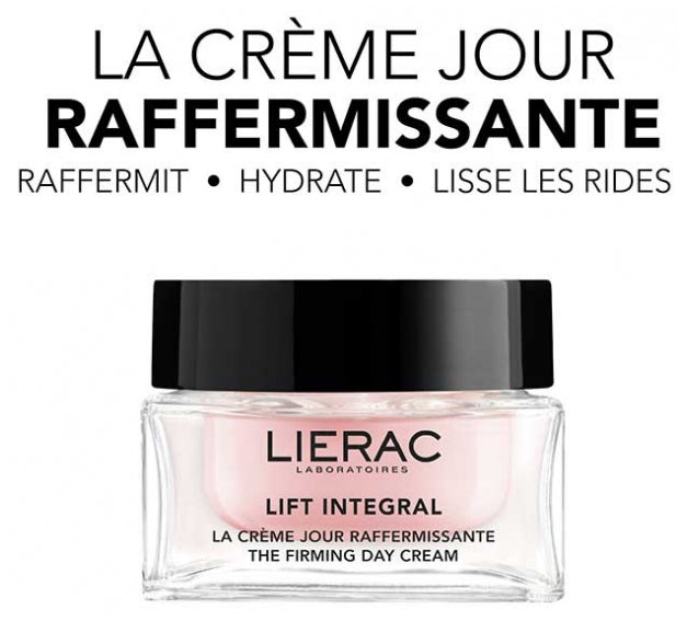 Lierac Lift Integral كريم نهاري لشد البشرة لجميع أنواع البشرة 50ml