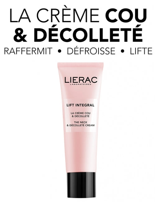 Lierac Lift Integral Neck & Décolleté Cream 50ml (1.69fl oz)