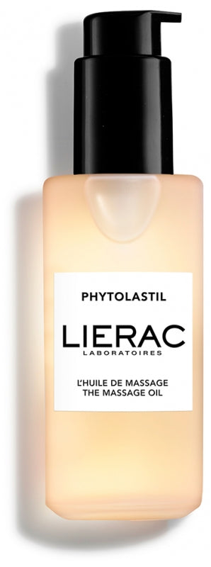 Lierac Phytolastil Huile de massage ventre et poitrine 100ml