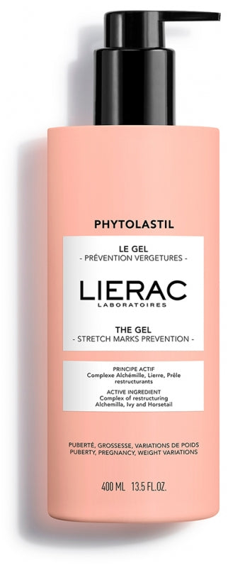 Lierac Phytolastil Gel Prévention des Vergetures 400ml