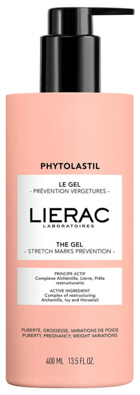 Lierac Phytolastil Gel Prévention des Vergetures 200ml