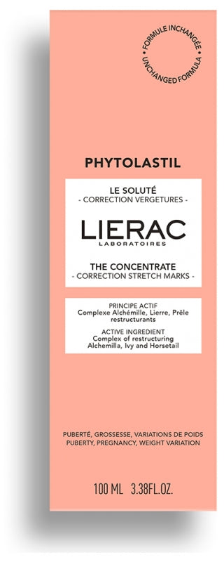 Lierac Phytolastil Solute Sérum Vergetures 100ml
