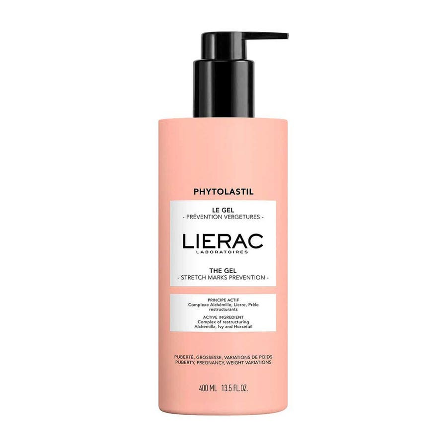 Lierac Phytolastil Stretch Mark Prevention Gel 400ml (13.53fl oz) - FrenchBeautyHub