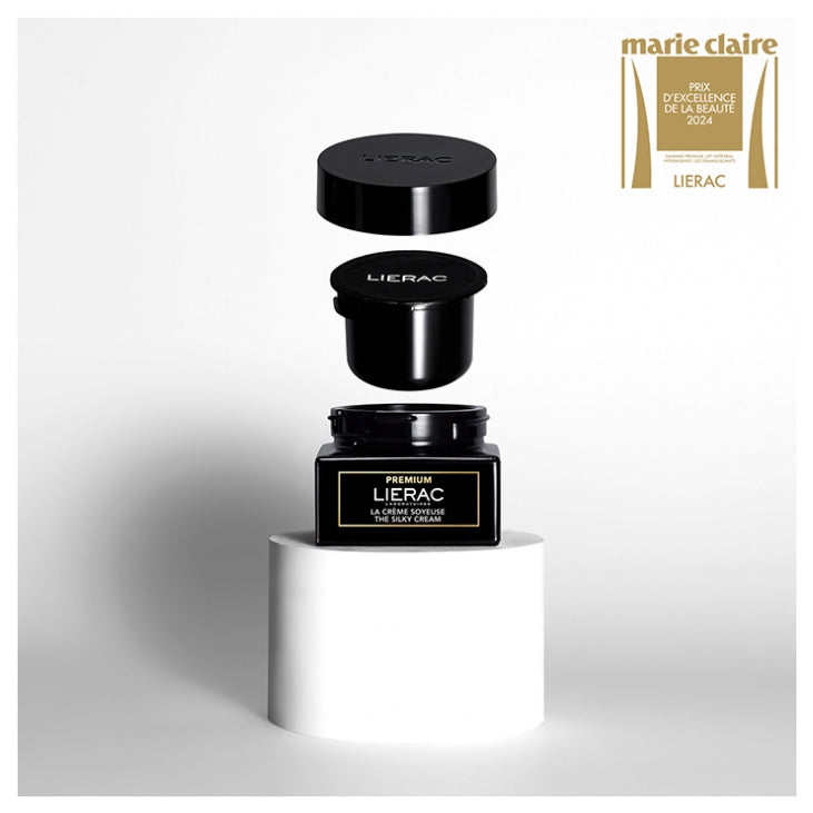 Lierac Premium Crème Soyeuse Recharge 50ml