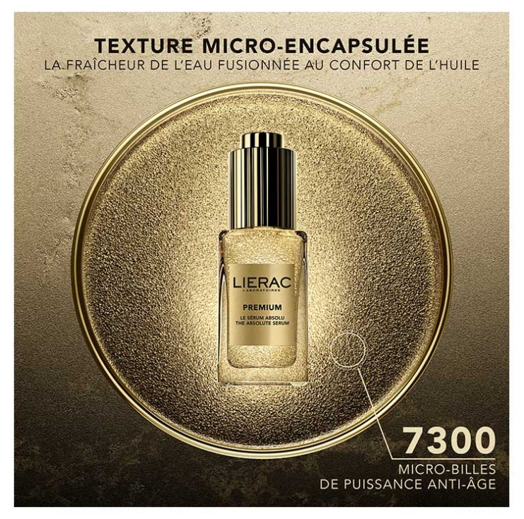 Lierac Premium سيروم مضاد للشيخوخة 30 ml