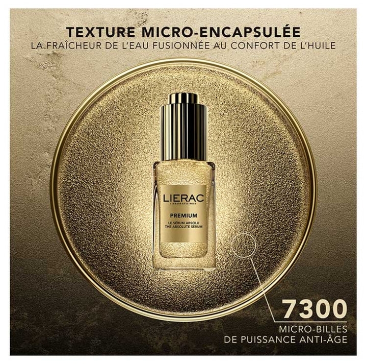 Lierac Premium سيروم مضاد للشيخوخة 30 ml